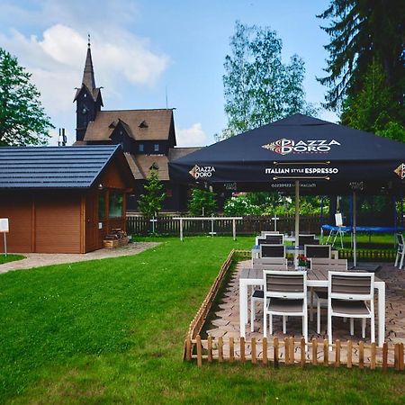 Stodola Na Bile Aparthotel Bila  Luaran gambar