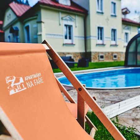 Stodola Na Bile Aparthotel Bila  Luaran gambar