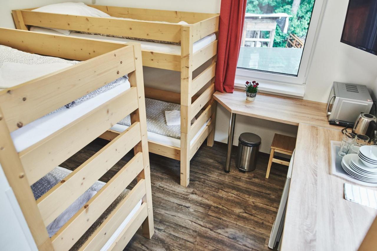 Stodola Na Bile Aparthotel Bila  Luaran gambar