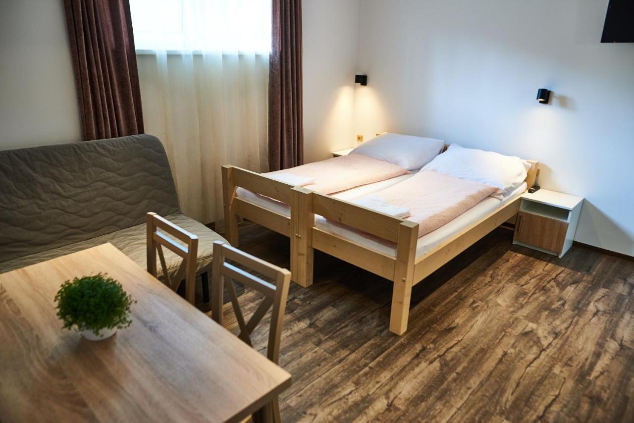 Stodola Na Bile Aparthotel Bila  Luaran gambar