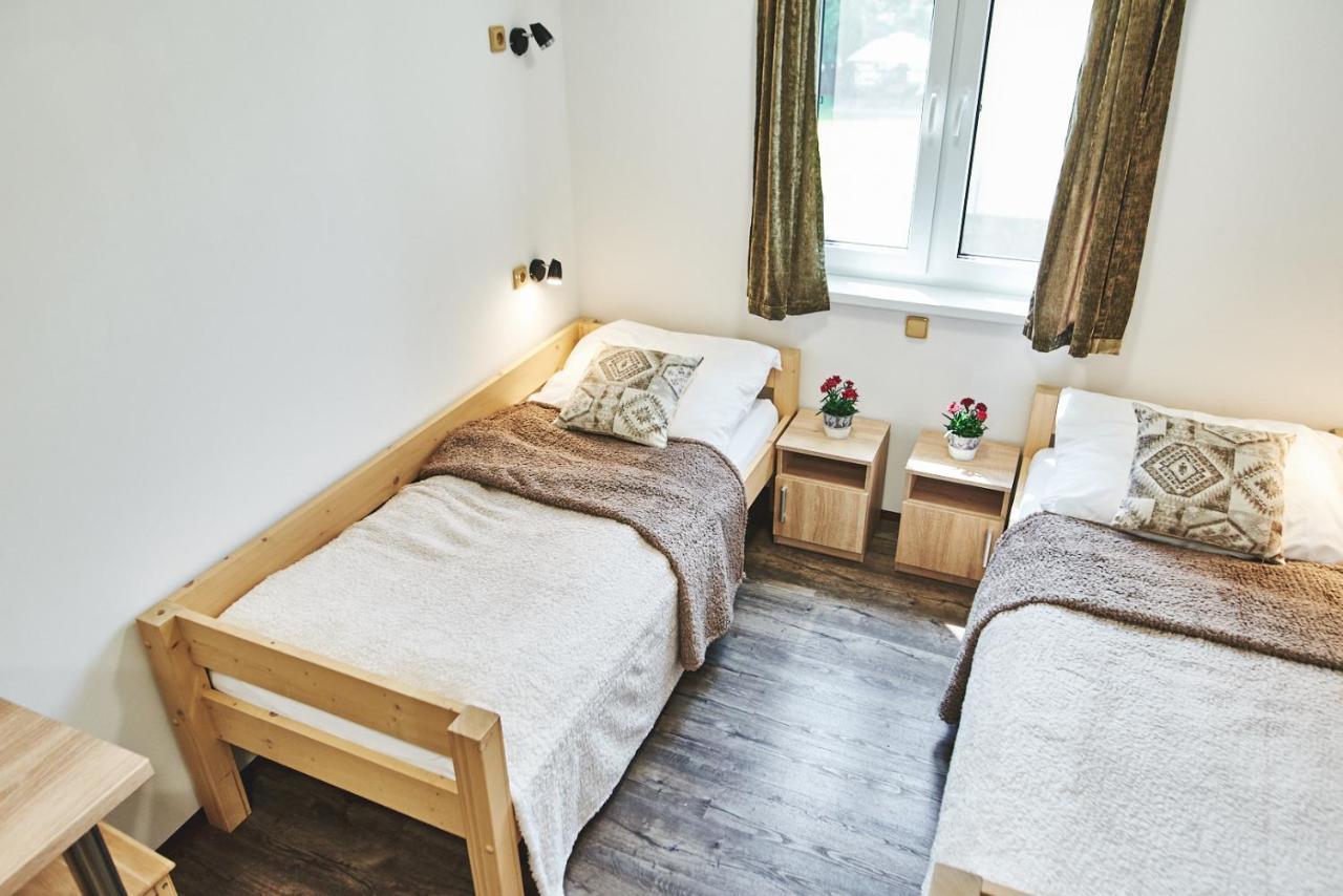 Stodola Na Bile Aparthotel Bila  Luaran gambar