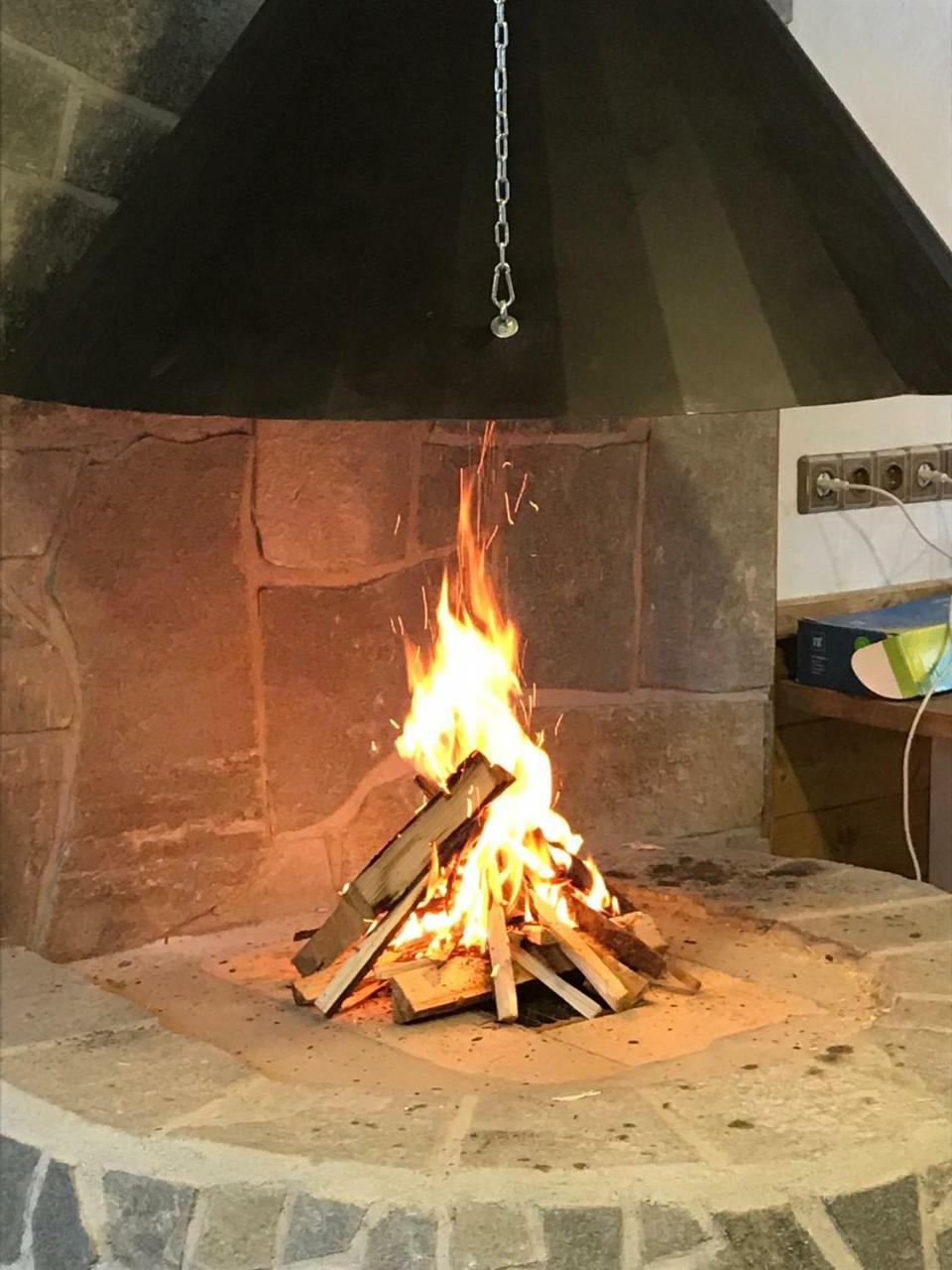 Stodola Na Bile Aparthotel Bila  Luaran gambar