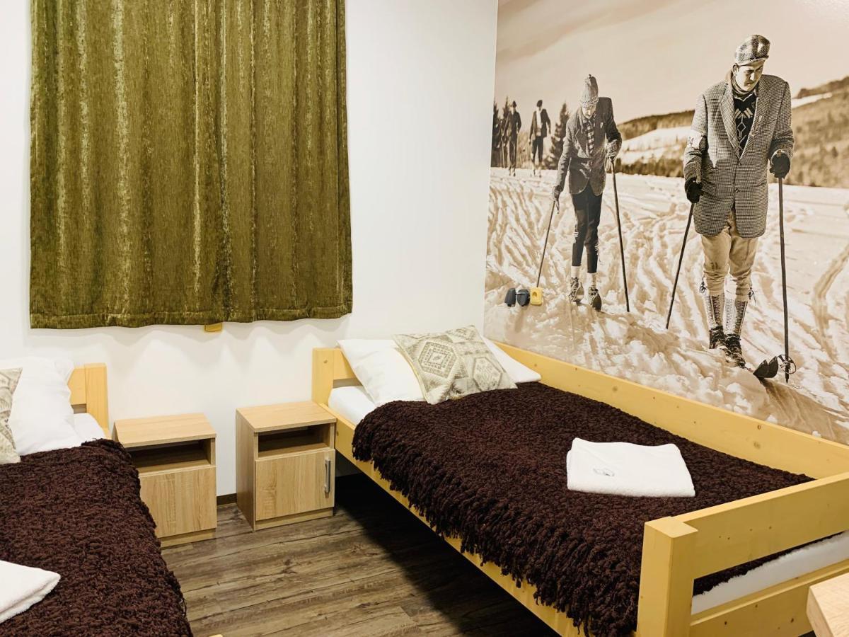 Stodola Na Bile Aparthotel Bila  Luaran gambar