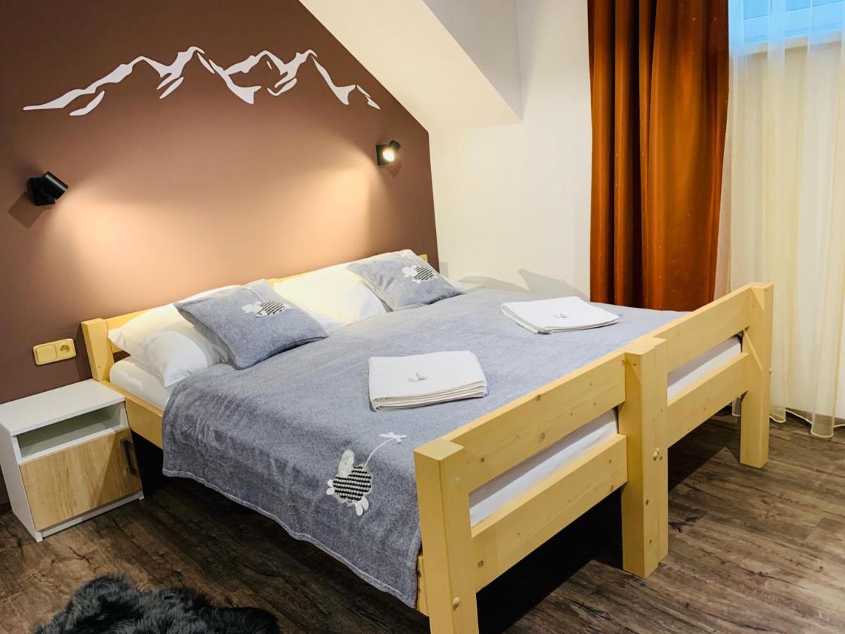 Stodola Na Bile Aparthotel Bila  Luaran gambar