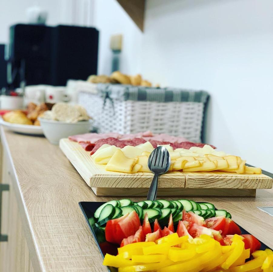 Stodola Na Bile Aparthotel Bila  Luaran gambar